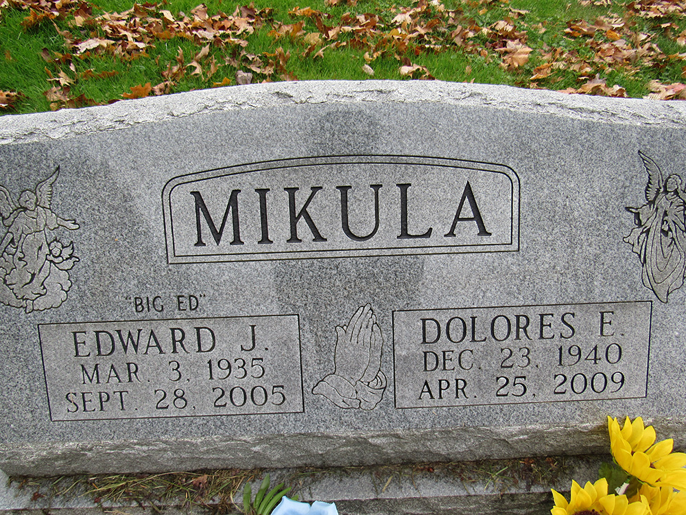 tombstone